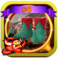 Christmas Dreams Hidden Object