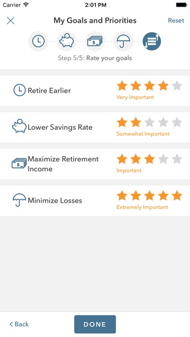 MassMutual RetireSmart Ready screenshot 4