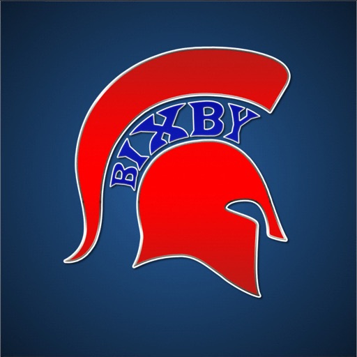 Bixby Spartan Athletics iOS App