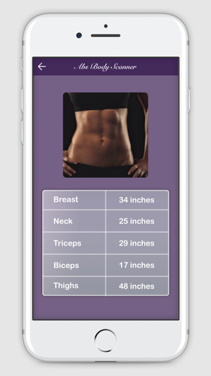 Six Pack Abs Scanner Prank(圖2)-速報App