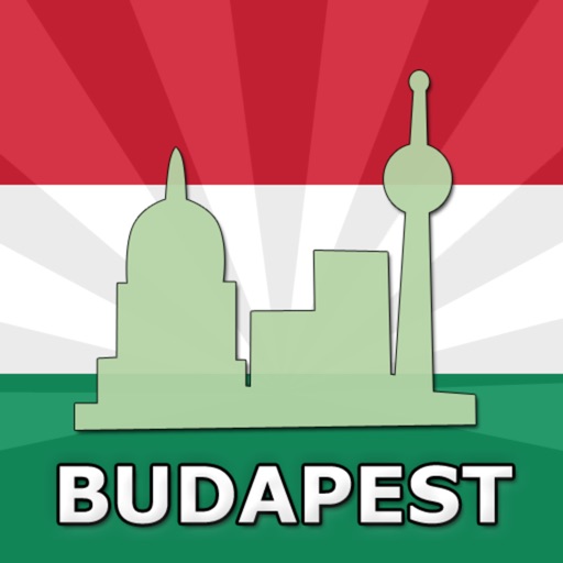 Budapest Travel Guide Offline