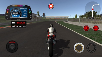 Moto RRPS screenshot 4