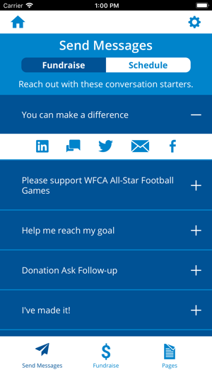 WFCA All-Star Football Games(圖3)-速報App