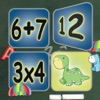 Math Card Puzzle Learning