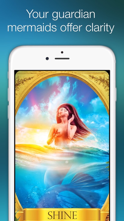 Ask the Mermaids Oracle