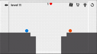 Two Hearts Meet - Draw Game screenshot 2