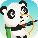 Panda ArcherArchery Match
