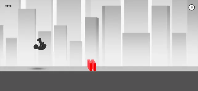 Captura 6 Stickman Parkour Runner iphone