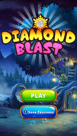 Game screenshot Match 3 - Diamond Puzzle mod apk