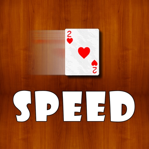 Speed the Card Game Spit Slam