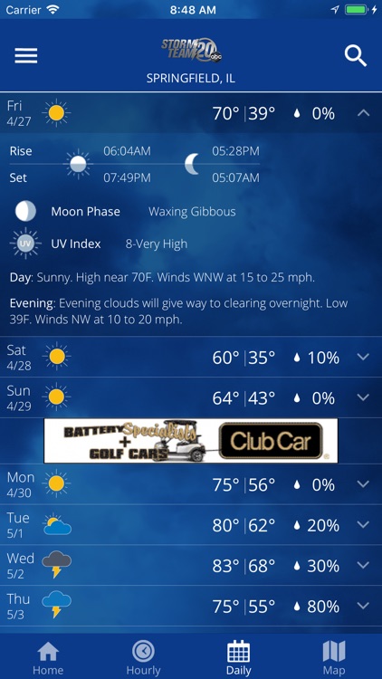 WICS WX screenshot-4
