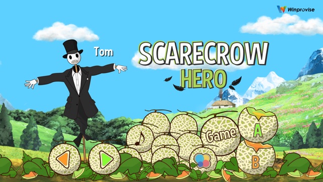 Scarecrow Hero(圖2)-速報App