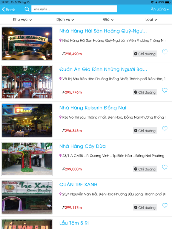 Dong Nai Tourism screenshot 8