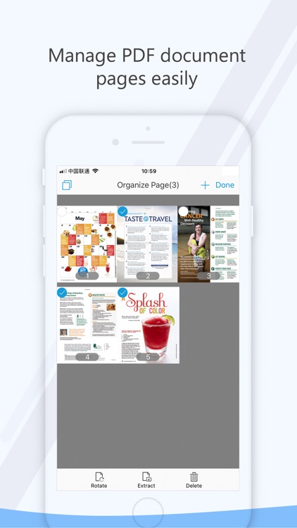Foxit MobilePDF Business screenshot-6
