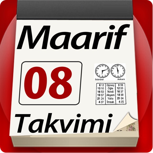 Maarif Takvimi For iPad