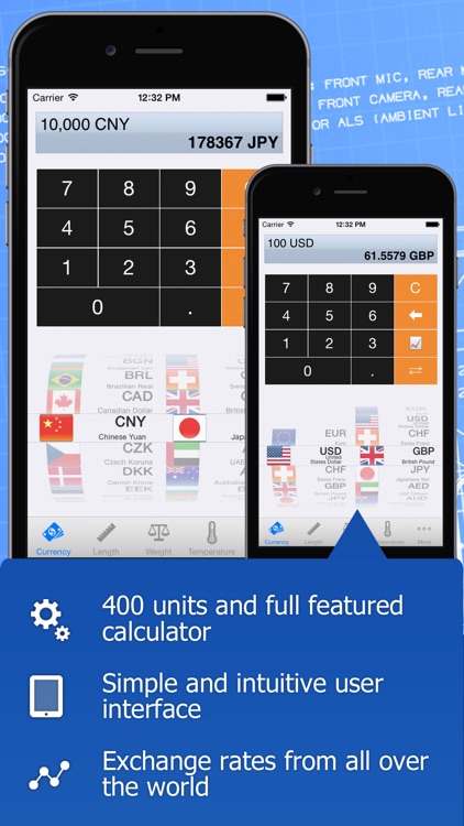Convert - Unit and Currency