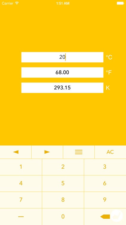 Temperature Converter screenshot-4