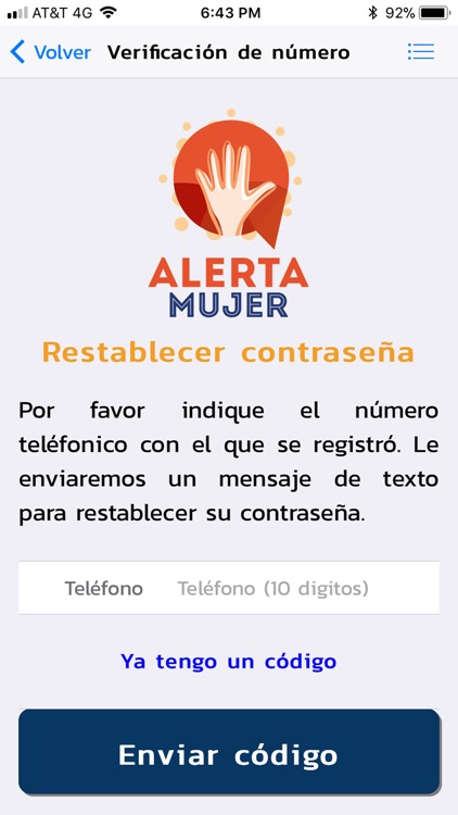 Alerta Mujer