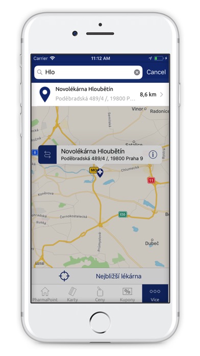 PharmaPoint Lékárna screenshot 4