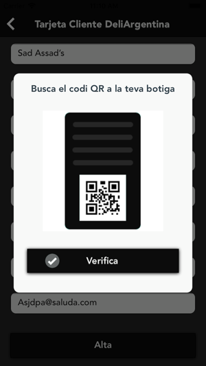 Tarjeta Cliente DeliArgentina(圖2)-速報App