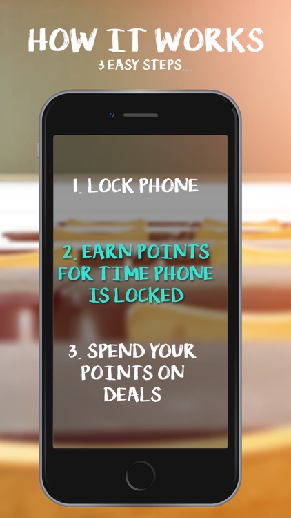 Pocket Points: Student Rewards screenshot-3