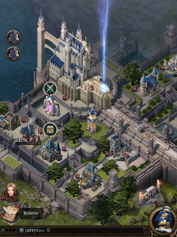 Игра Oceans&Empires: Uncharted Wars
