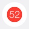 Add week numbers to your calendar or use this app purely as a reference