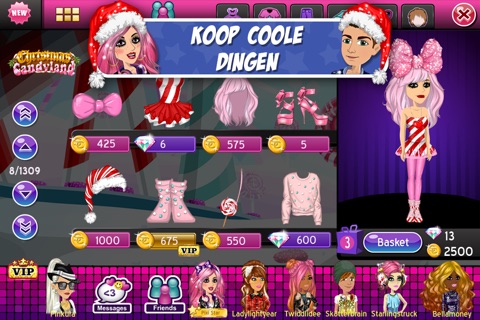 MovieStarPlanet screenshot 4