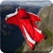 Sky diving simulator is wingsuit games