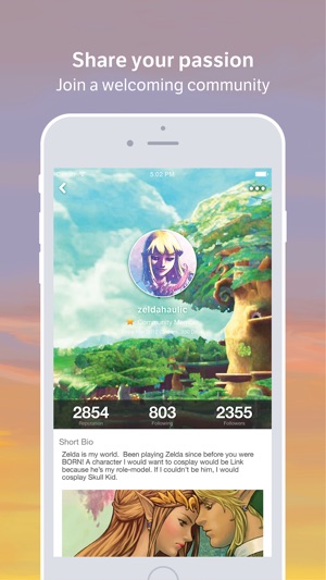 Hyrule Amino for Zelda Fans(圖2)-速報App