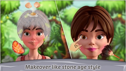 Stone Age Vogue Model screenshot 3