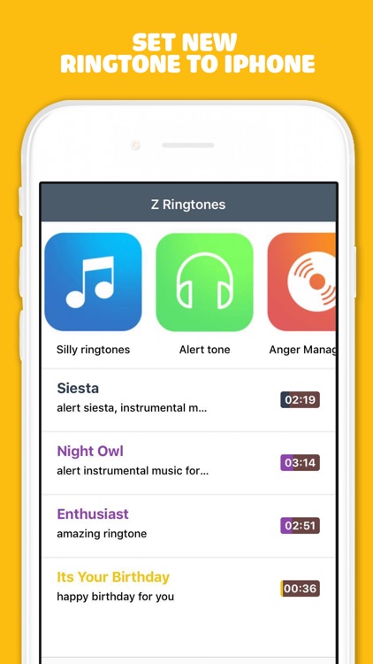 Funny Ringtones For iPhone: Top Hip-hop Ring Tone