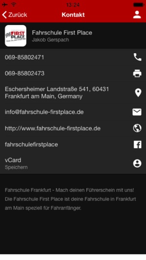 Fahrschule First Place(圖3)-速報App