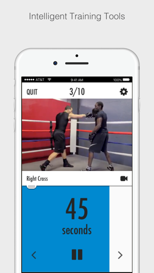 Hand to Hand Combat Training(圖1)-速報App