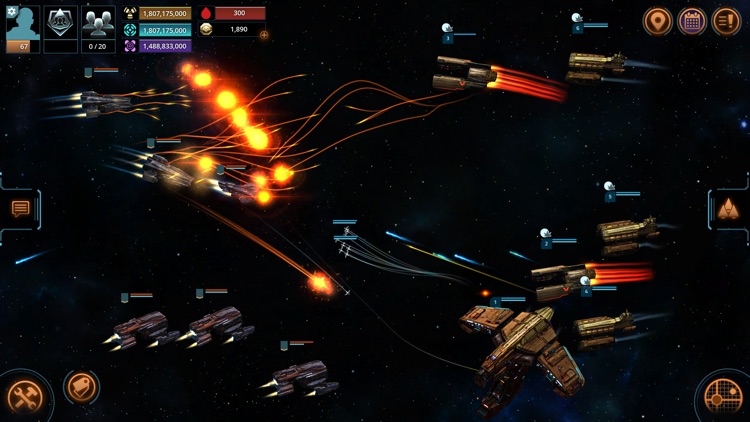 VEGA Conflict