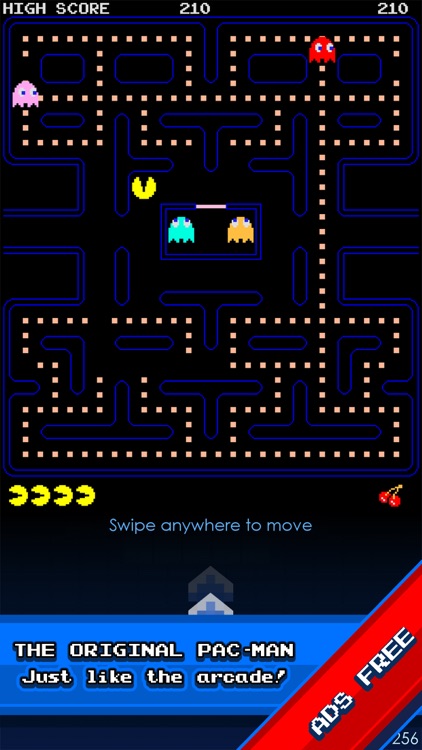 PAC-MAN Premium screenshot-0