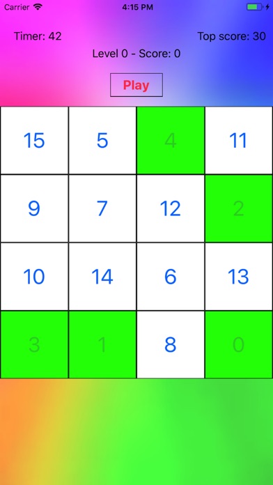 Fun Number Sort screenshot 3