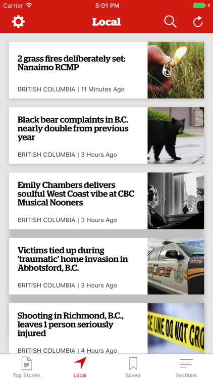 CBC News screenshot-4