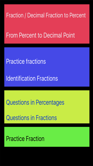 How to cancel & delete 6th Grade Practice Percent,Fractions and Decimals from iphone & ipad 4