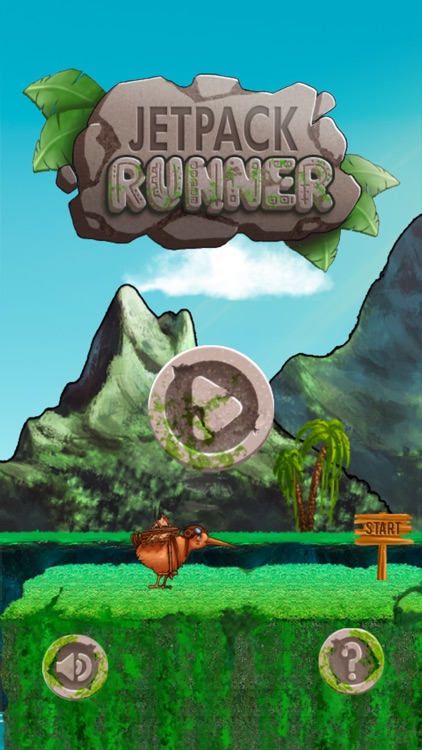 Jetpack Runner screenshot-3