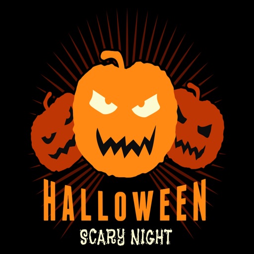 Animated Halloween Stickers Pack