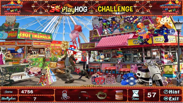 Oktoberfest Hidden Object Game