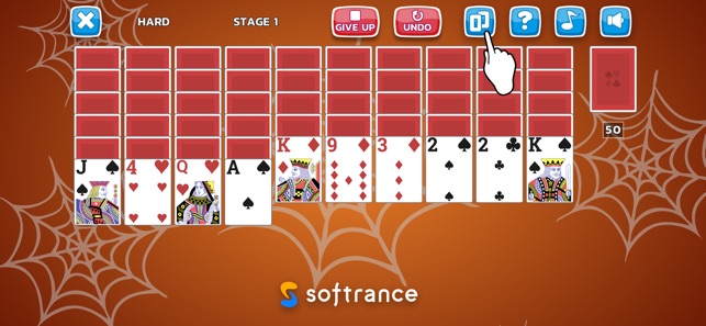 Spider Solitaire SP(圖2)-速報App