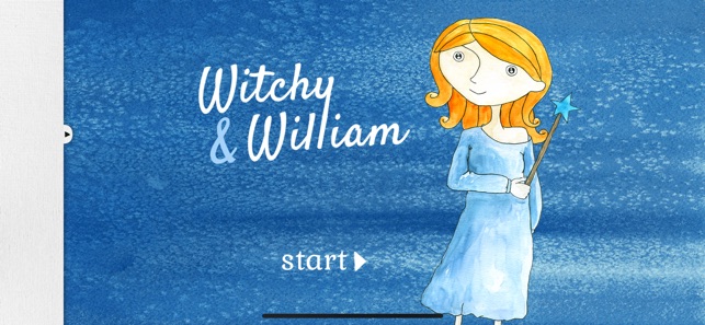 Witchy & William(圖1)-速報App