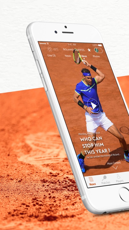 Roland-Garros Official
