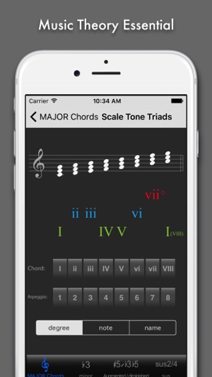 Chord & Triad(圖5)-速報App