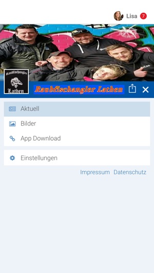 Raubfischangler Lathen(圖2)-速報App