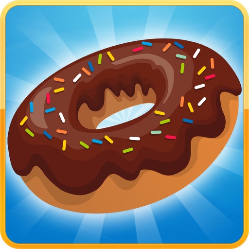 Donut Cooking - DIY Icon