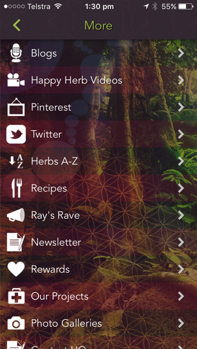 Happy Herb Company screenshot 3