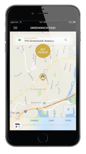 Greenwich Taxi CT(圖2)-速報App